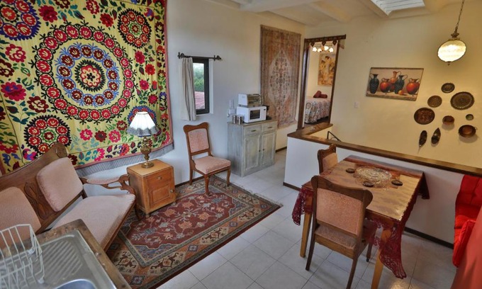 Cholula Apartamento | Majikal B&B - Sherezade