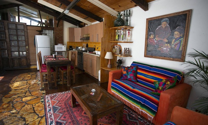 Cholula Apartamento | Majikal BnB Martinlandia (Pueblito)