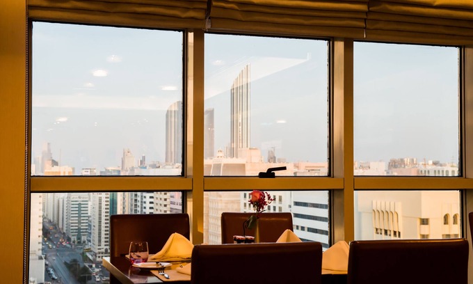 Al Zahiyah Hotel | Majlis Grand Mercure Residence Abu Dhabi