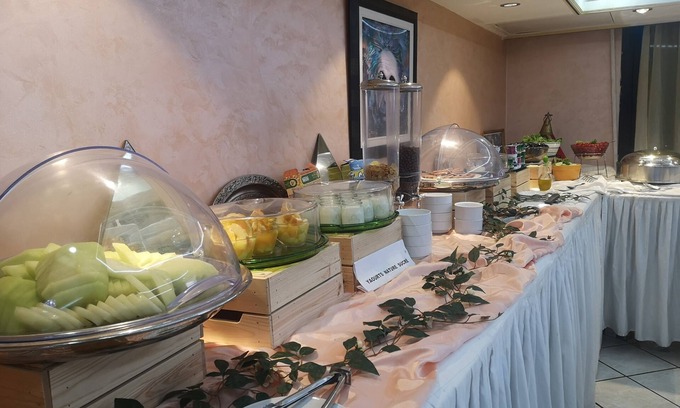 Quartier Des Orangers Hotel | Majliss Hotel
