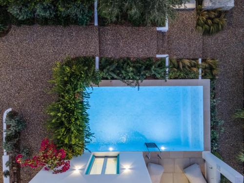 Agia Anna Apartamento | Majo Suites Hotel