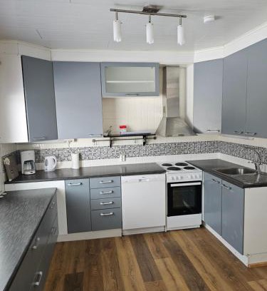 Ilomantsi Apartamento | Majoitus Kulma