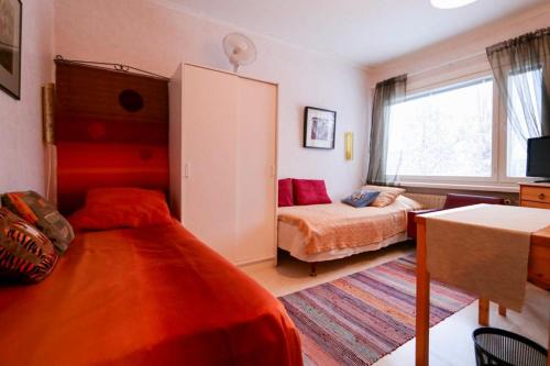 Maenttae-Vilppula Apartamento | Majoitus Puistotie