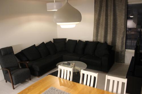 Raahe Apartamento | Majoituspalvelu Nurmi Apartment Oksapolku 2 A Deluxe Huoneisto 60m3