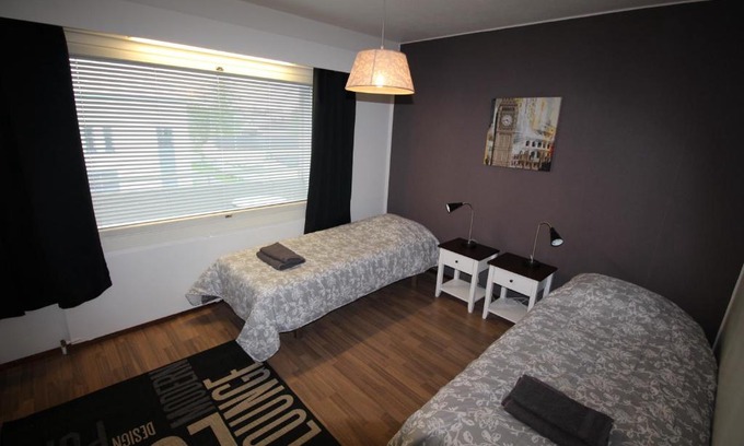 Raahe Apartamento | MajoitusYkkönen