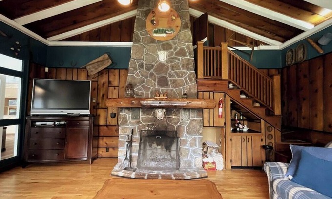 Sainte-Agathe-des-Monts Cabaña | Major beach cottage - Sainte-Agathe