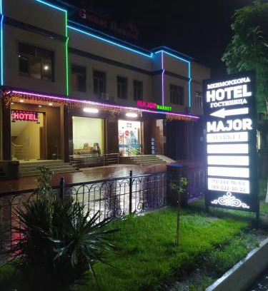 Fergana Casa | Major Guest House