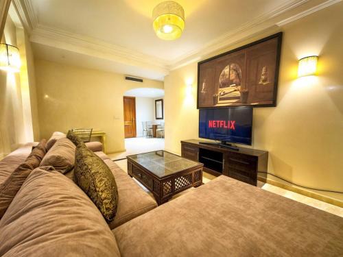 Majorelle Apartamento | Majorelle Apartment - Terrace Stunning Garden View
