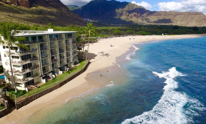 Makaha Apartamento | Retiro al atardecer Makaha