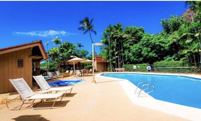 Makaha Valley Condominio | Makaha Valley Plantations Lovely 2 Bedroom Condo