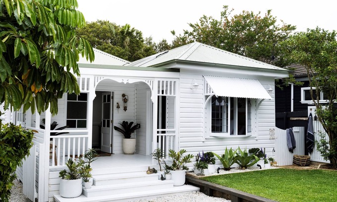 Avalon Beach Casa | Makai - The Avalon Cottage