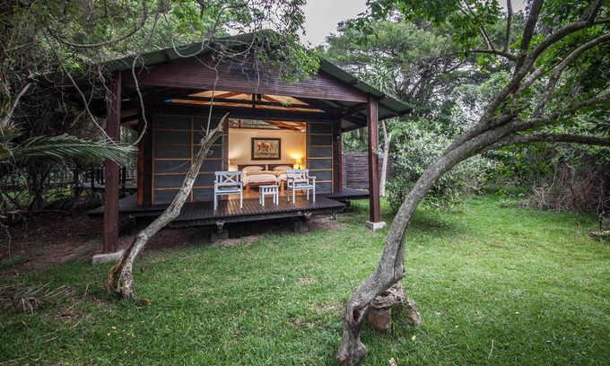 Makakatana Cabina | Makakatana Bay Lodge