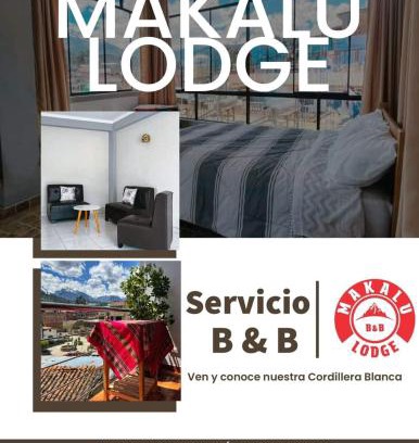 Huaraz Casa | Makalu Lodge