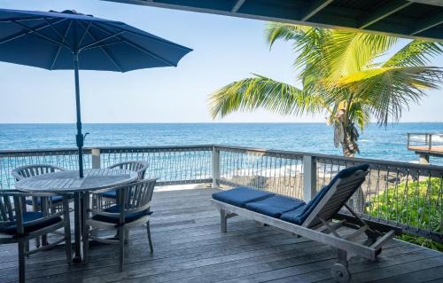 Kahaluu Bay Casa | Makana Kai Hale