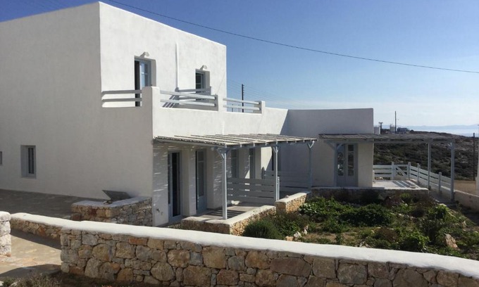Donoussa Apartamento | Makares