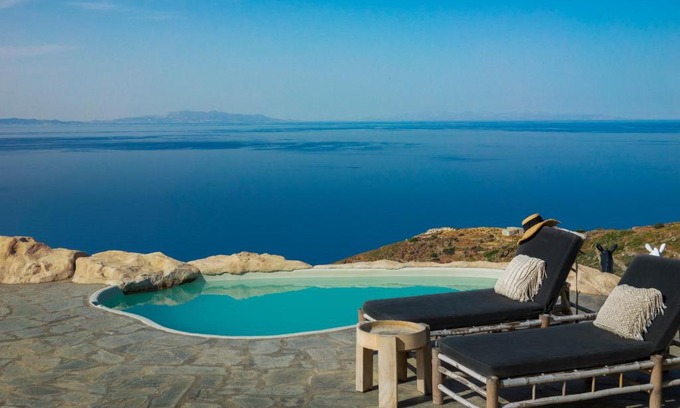 Ano Meria Villa | Makarias Traditional Luxury Villas