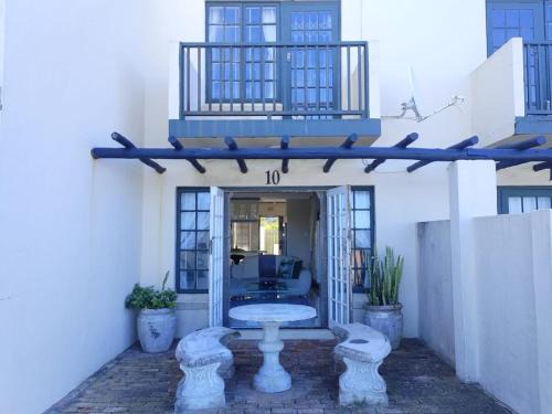 Port Alfred Apartamento | Makarios Crest