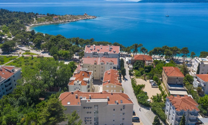 Donja luka Apartamento | Makarska Beach Mara Apartment A1(4+2)
