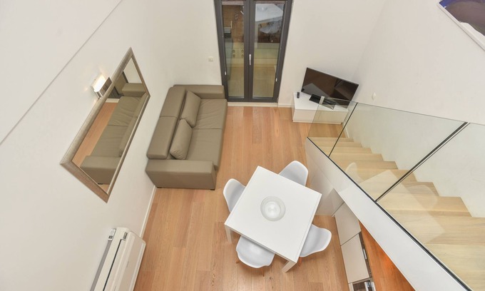 Makarska Old Town Casa | Makarska Center Apartments A6 (4+1)