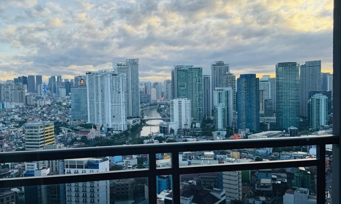 Downtown Apartamento | Makati City Poblacion