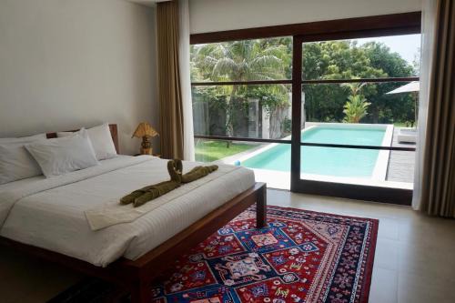 Amlapura Cama Y Desayuno | Makati Villa Tulamben