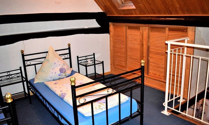 Berlingen Casa | Make a few days of blue holiday home "BLUE 2"Netflix/Alexa