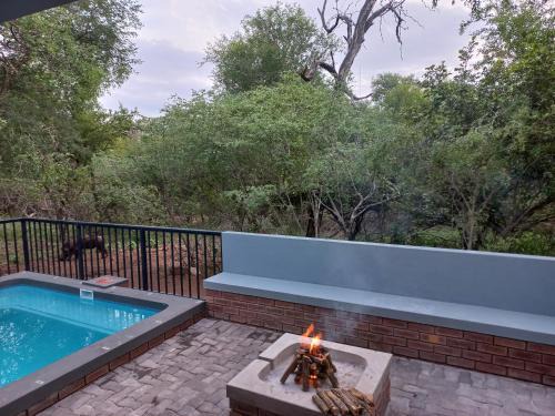 Marloth Park Casa | Make a memory
