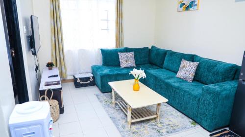 Ngara Apartamento | Make Merry Homes 1BR Apartment Unit 2 - Boma Yangu Estate, Ngara, Nairobi