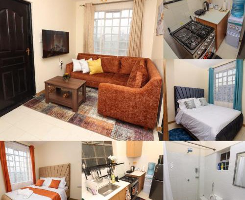 Ngara Apartamento | Make Merry Homes 2BR Apartment Unit 1- Boma Yangu Estate, Ngara, Nairobi