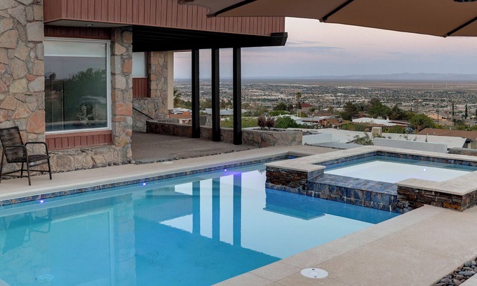 Biggs Field Casa | Make some memories at this unique and family-friendly place.