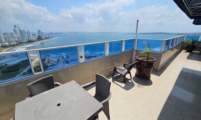 Bocachica Apartamento | Make Your Dream a Reality The Apartment that Elevates You: By Parceros Group
