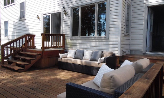 Harrisville Casa | Make your memories here on Lake Huron! Perfect for Families
