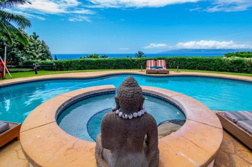 Commons Historic District Casa | Makena Aloha Estate
