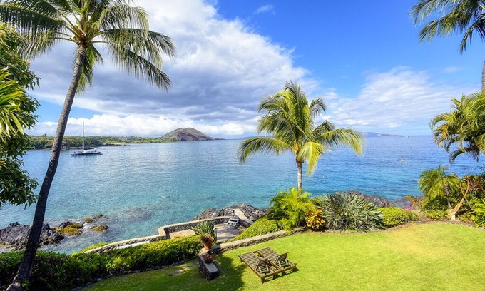 Wailea Casa | Makena Oceanfront 4 Bedroom Home - Vistas espectaculares - Excelente ubicación