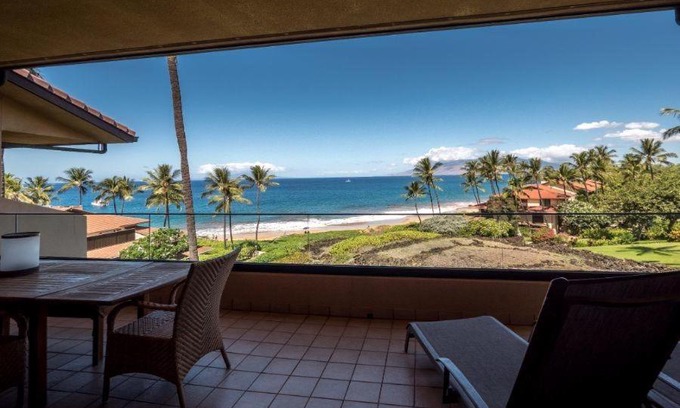 Wailea Apartamento | MAKENA SURF, #C-205 condo