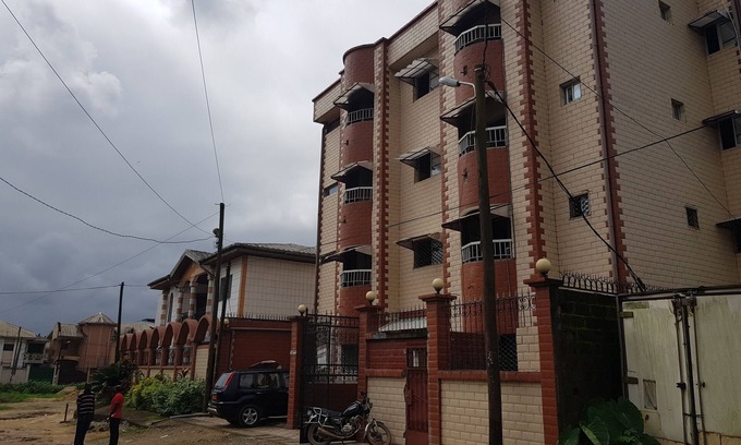 Douala Apartamento | Makepe St Tropez Apartments - Orange Cam