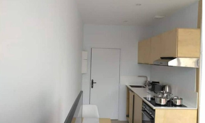 Bagneux Apartamento | Maker studio