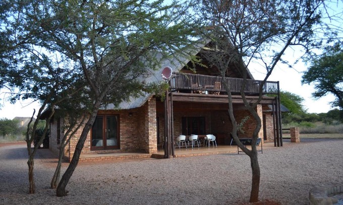 Bela-Bela Chalet De Esquí | Makhato 84 Bush Lodge