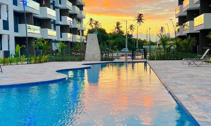 Porto de Galinhas Complejo | Makia Beach Experience - 223B