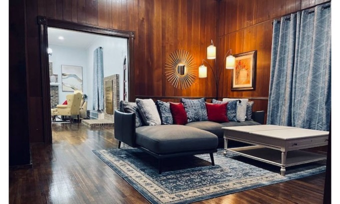 Olive Branch Casa | Making beautiful memories in a peaceful country setting