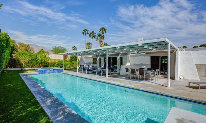 Vista Norte Casa | Making Palm Springs Memories!