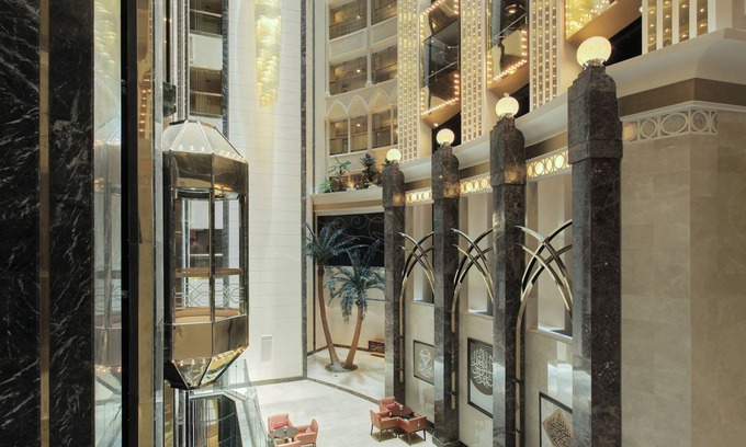 Mecca Hotel | Makkah Towers