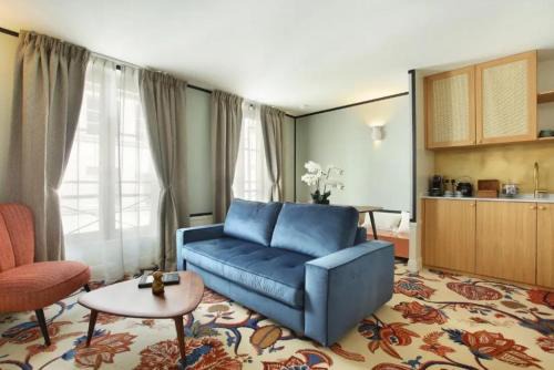 Saint-Gervais Apartamento | Makom Ferdinand Duval