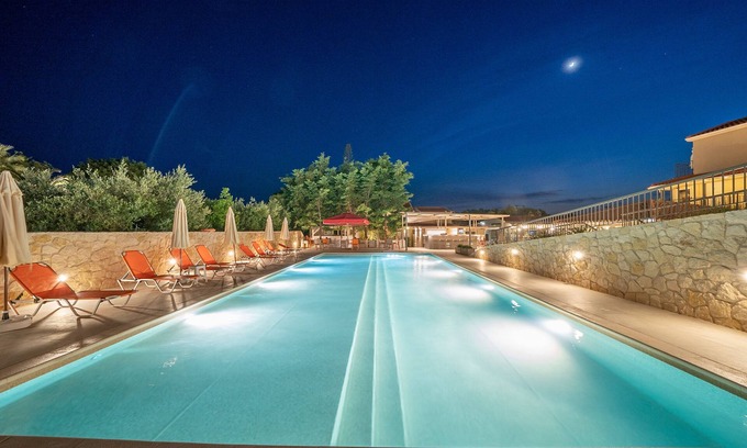 Lassi Apartamento | Makris Yialos Apartments