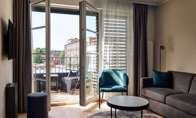 Barmbek-Sued Hotel | Makro Apartments