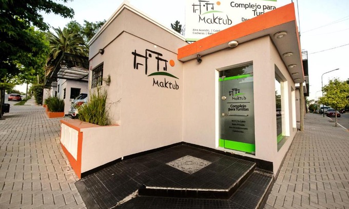Alta Gracia Apartamento | Maktub Departamentos y Habitaciones