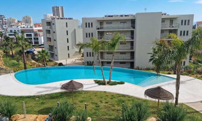Praia da Rocha Apartamento | Maktub @ Oásis Mar