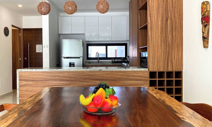 Villa Juarez Apartamento | MAKUL