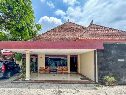 Prawirotaman Hotel | Makuta Guest House Prawirotaman RedPartner