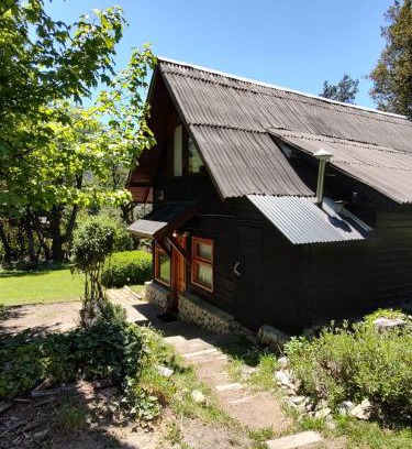 Angostura Chalet De Esquí | Malú House